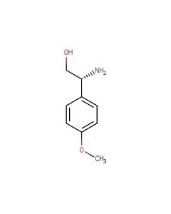 Astatech (2R)-2-AMINO-2-(4-METHOXYPHENYL)ETHAN-1-OL; 5G; Purity 95%; MDL-MFCD09253729